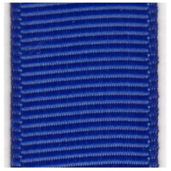 Papilion R074200090329100Y .38 in. Grosgrain Ribbon 100 Yards - Cobalt, Papilion, Mfr#: R074200090329100Y